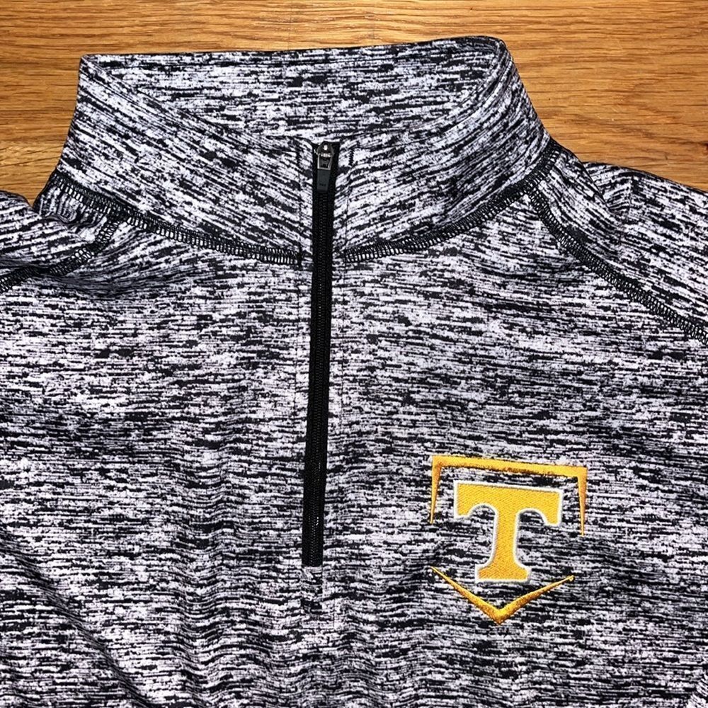 Tennessee volunteers Vols womens Baseball model long sleeve shirt top sweatshirt